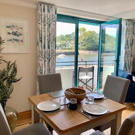 Crabshell Quay Waterfront Living In Kingsbridge Διαμέρισμα Kingsbridge  Εξωτερικό φωτογραφία