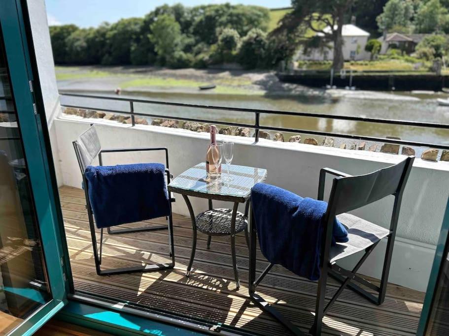 Crabshell Quay Waterfront Living In Kingsbridge Διαμέρισμα Kingsbridge  Εξωτερικό φωτογραφία