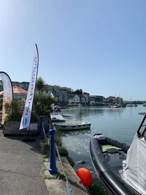 Crabshell Quay Waterfront Living In Kingsbridge Διαμέρισμα Kingsbridge  Εξωτερικό φωτογραφία