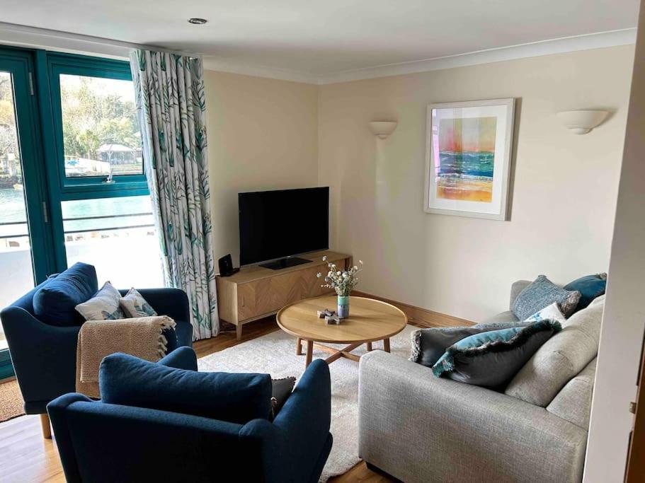Crabshell Quay Waterfront Living In Kingsbridge Διαμέρισμα Kingsbridge  Εξωτερικό φωτογραφία