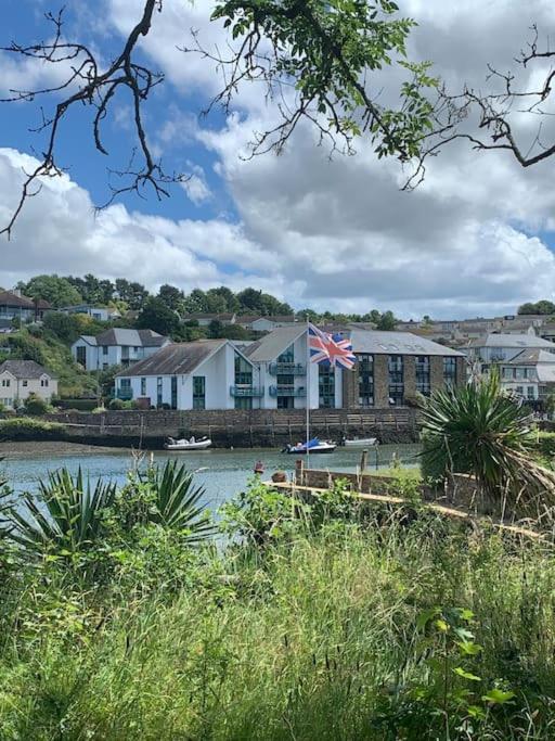 Crabshell Quay Waterfront Living In Kingsbridge Διαμέρισμα Kingsbridge  Εξωτερικό φωτογραφία
