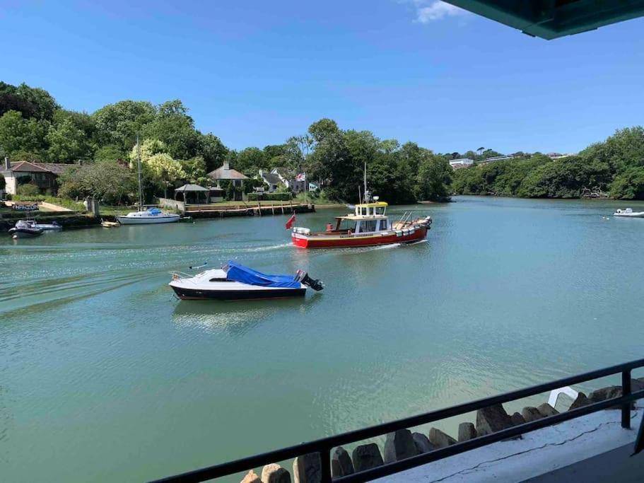 Crabshell Quay Waterfront Living In Kingsbridge Διαμέρισμα Kingsbridge  Εξωτερικό φωτογραφία